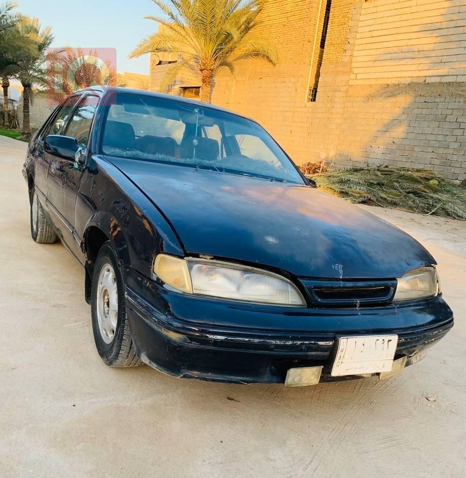 Daewoo Prince